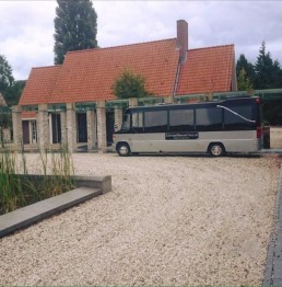 uitvaartbus open dag