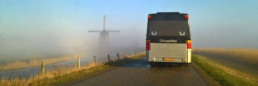 Uitvaartbusservice rouwvervoer